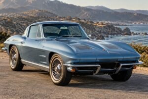 Chevrolet Corvette C2