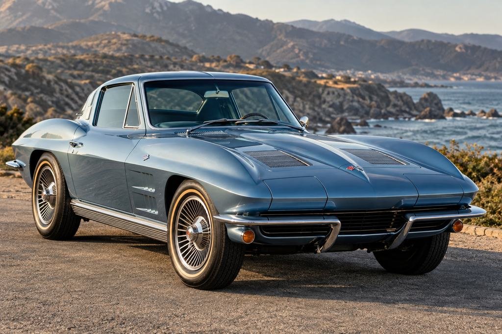 Chevrolet Corvette C2