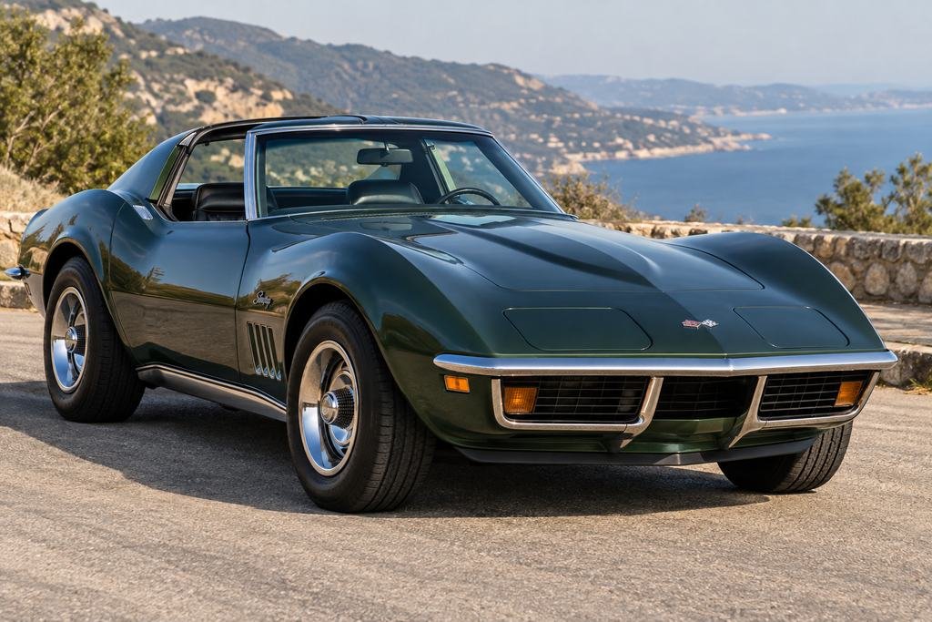 Chevrolet Corvette C3