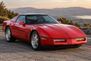 Chevrolet Corvette C4