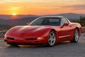 Chevrolet Corvette C5