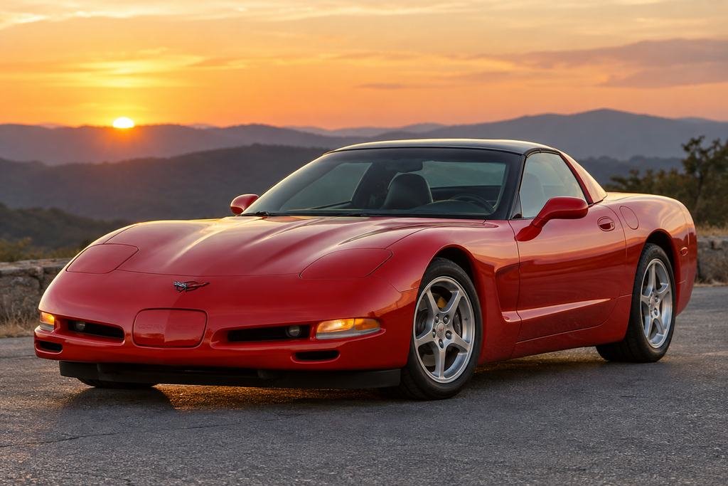 Chevrolet Corvette C5