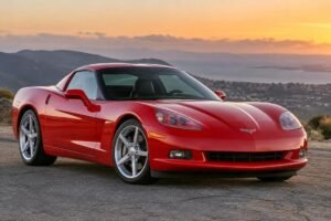 Chevrolet Corvette C6