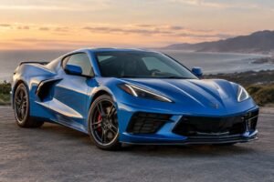 Chevrolet Corvette C8