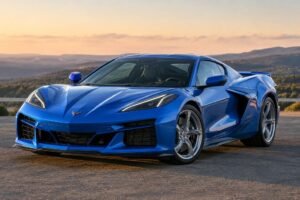 Chevrolet Corvette E-ray
