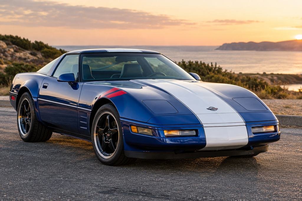 Chevrolet Corvette Grand Sport