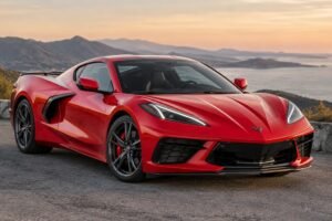 Chevrolet Corvette Stingray