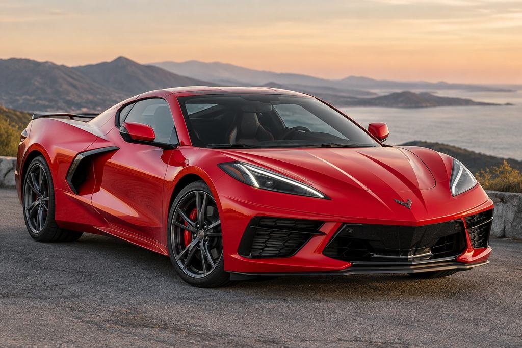 Chevrolet Corvette Stingray