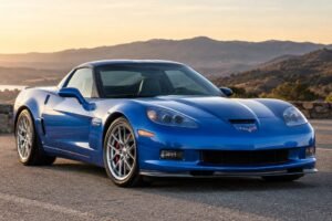Chevrolet Corvette Z06