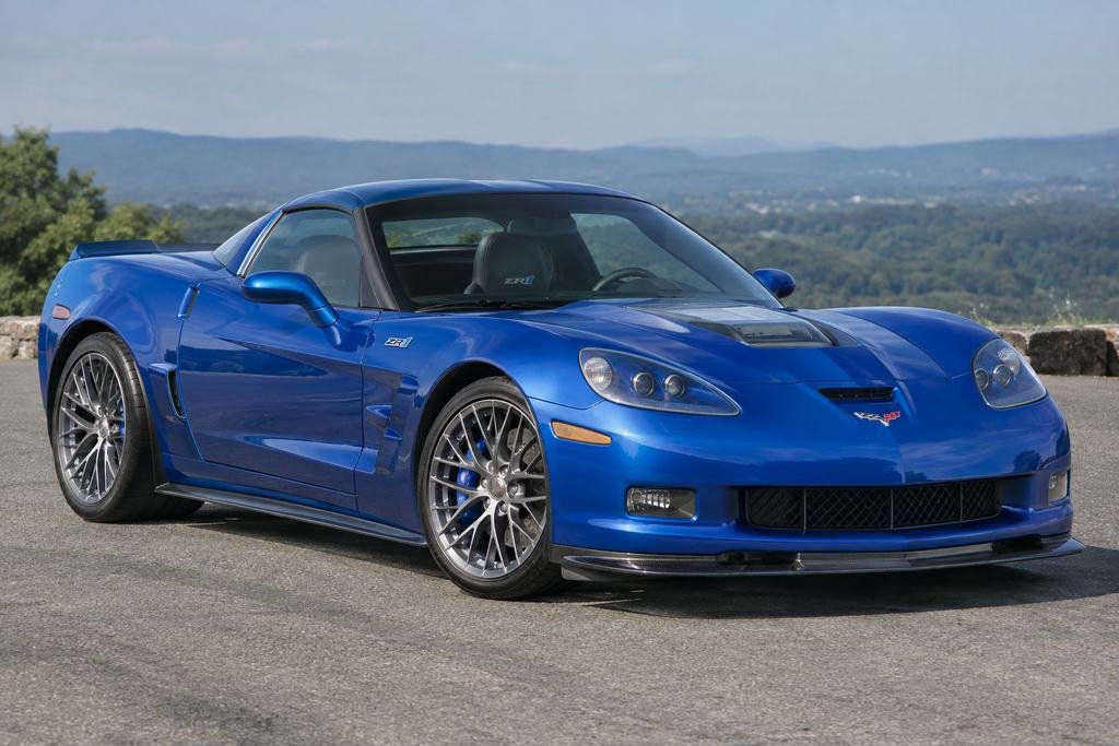 Chevrolet Corvette Zr1 C6