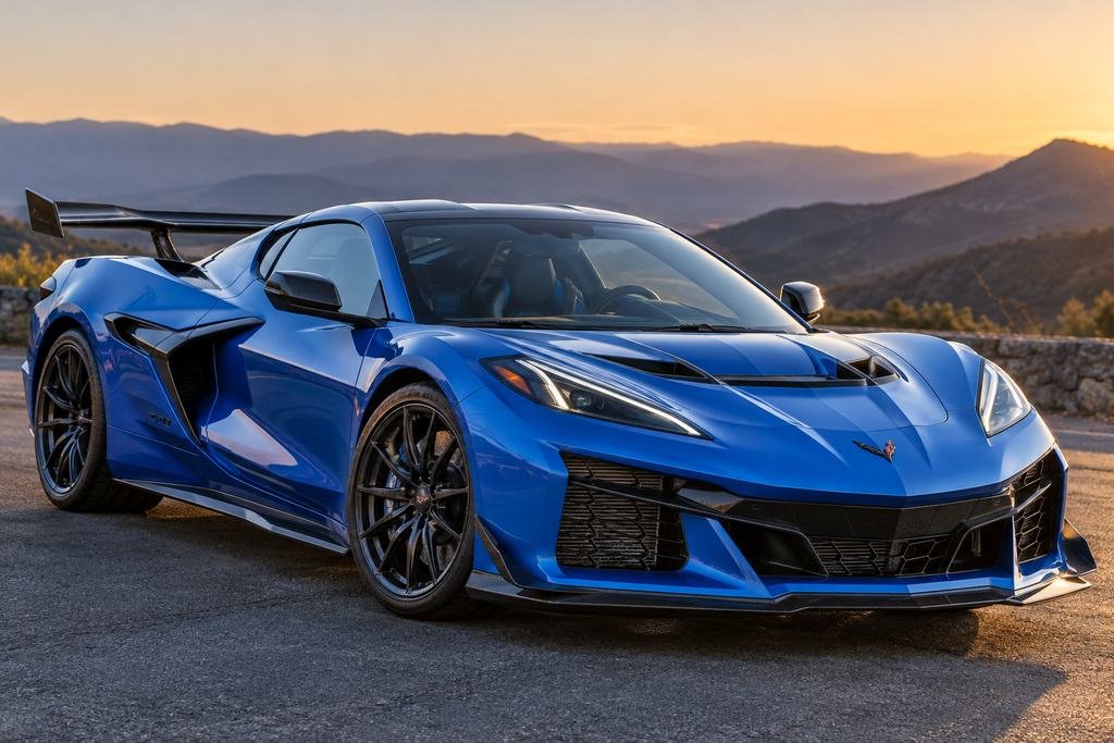 Chevrolet Corvette Zr1