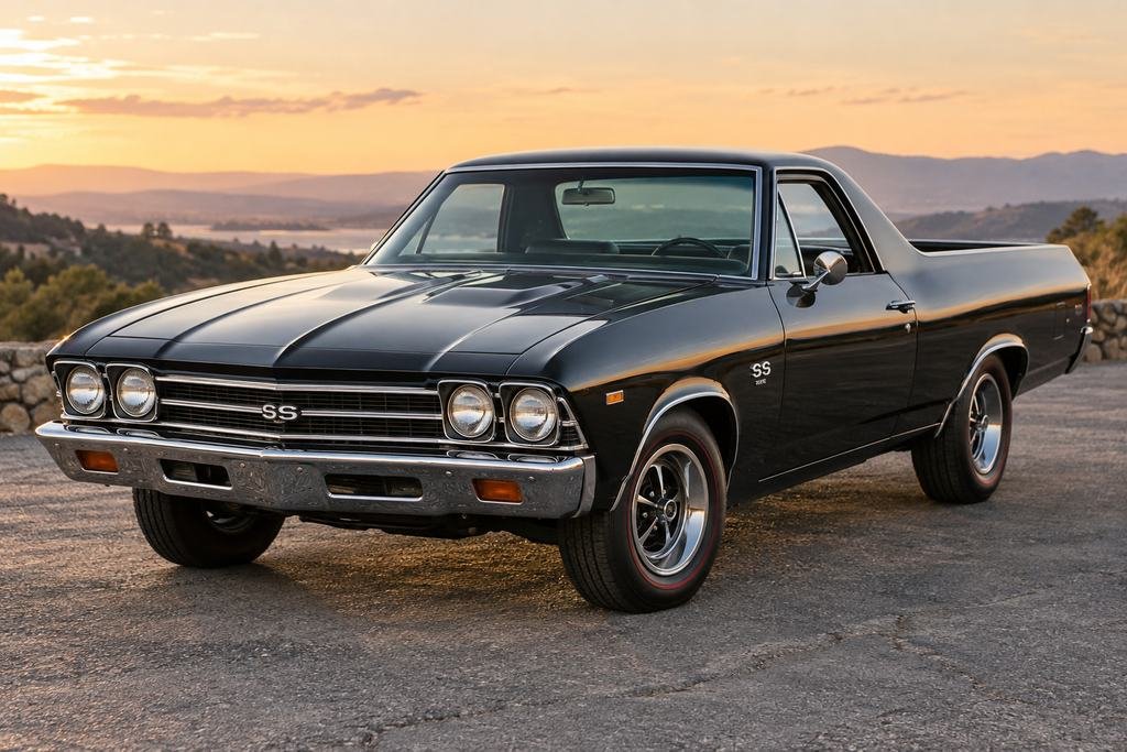 Chevrolet El Camino