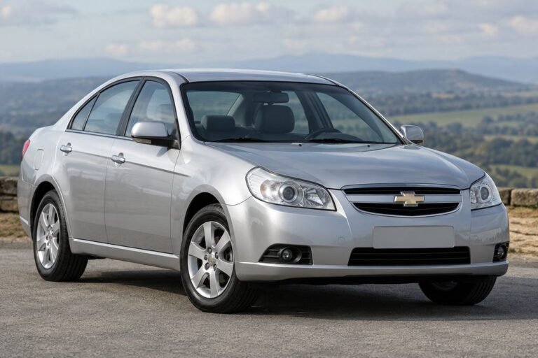 Chevrolet Epica