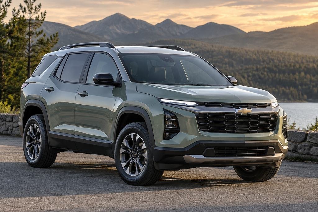 Chevrolet Equinox