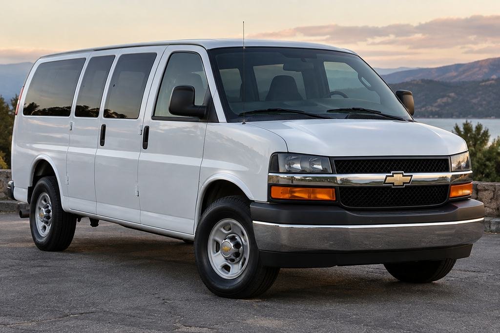 Chevrolet Express