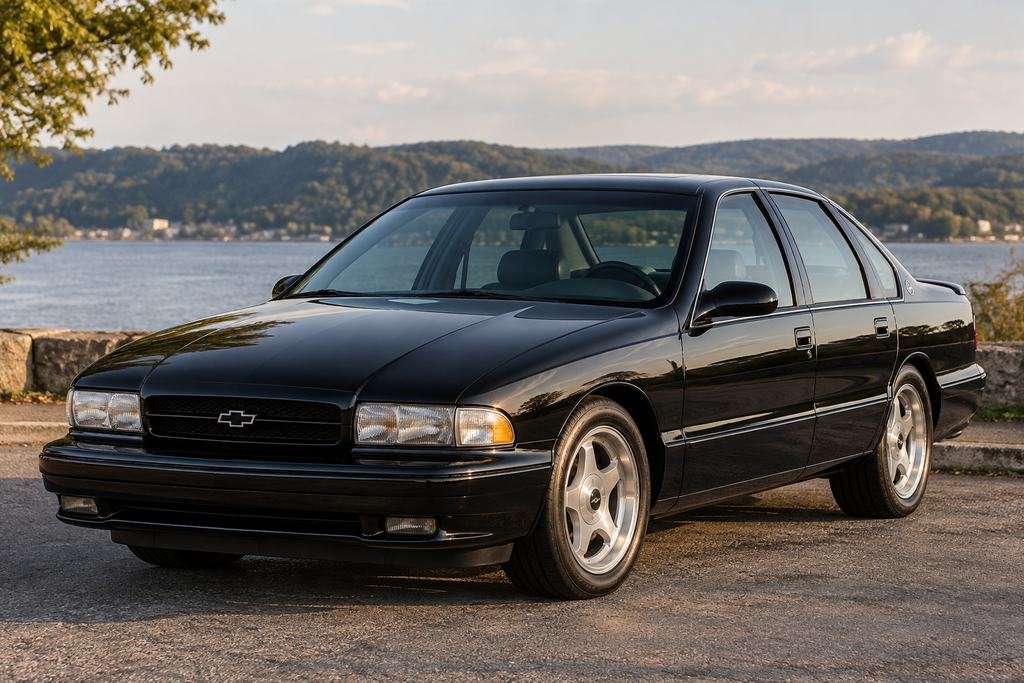 Chevrolet Impala Ss