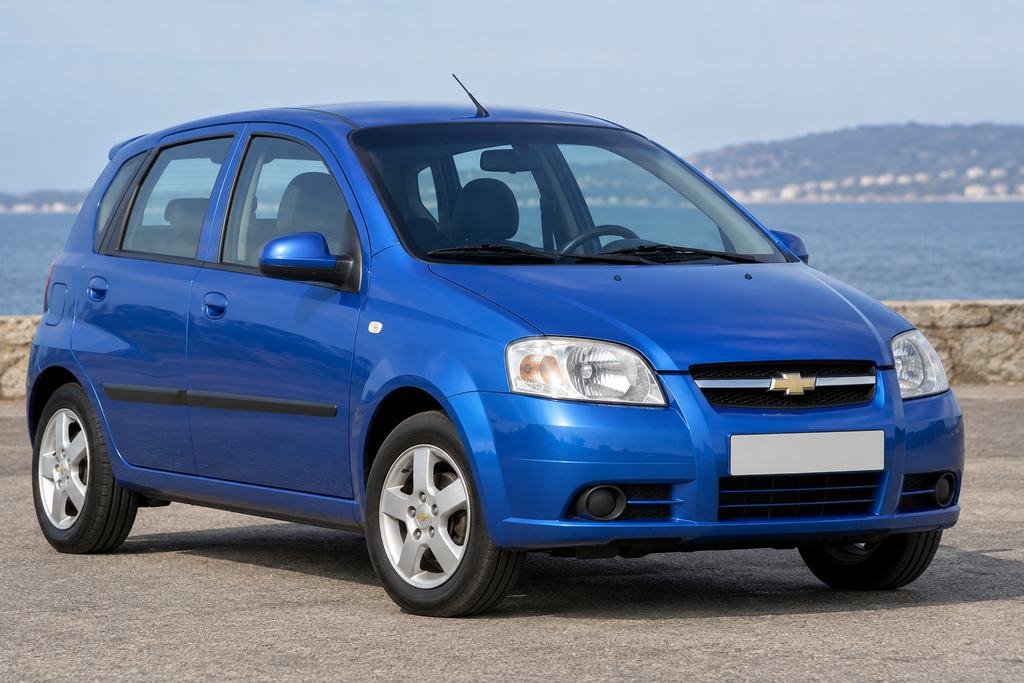 Chevrolet Kalos