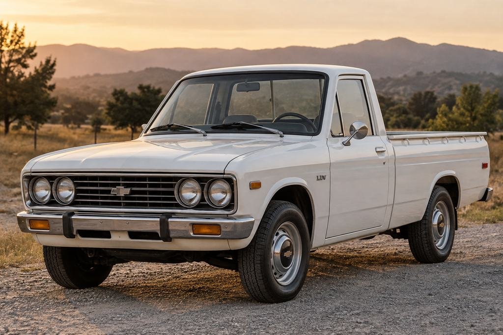 Chevrolet Luv