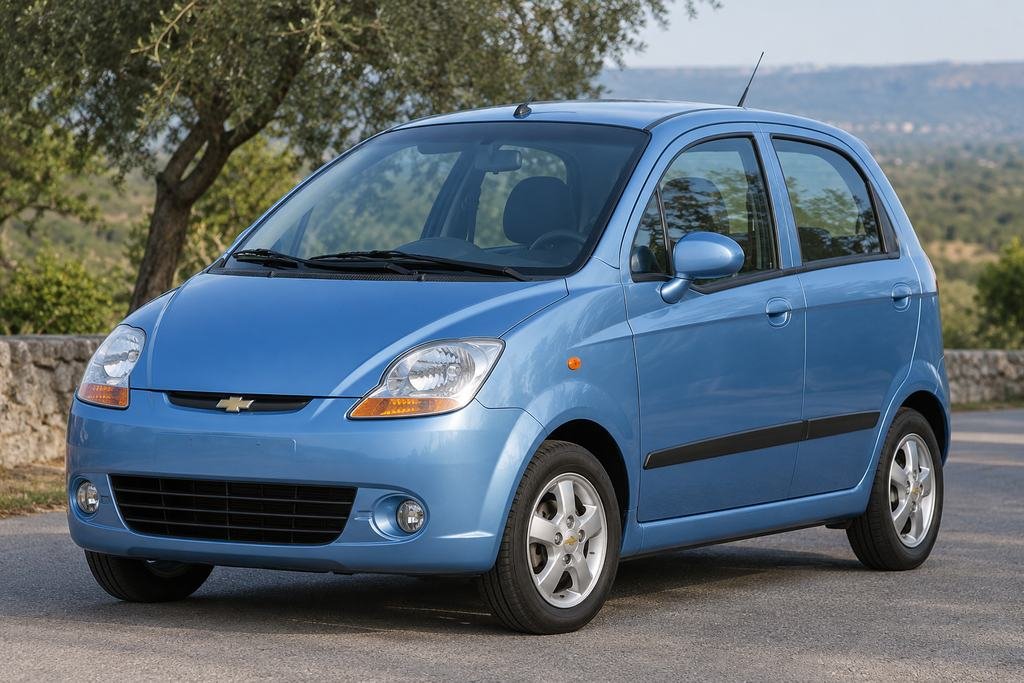 Chevrolet Matiz