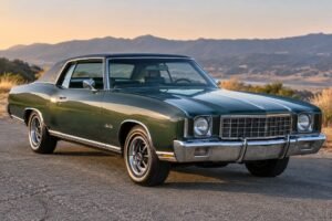 Chevrolet Monte Carlo