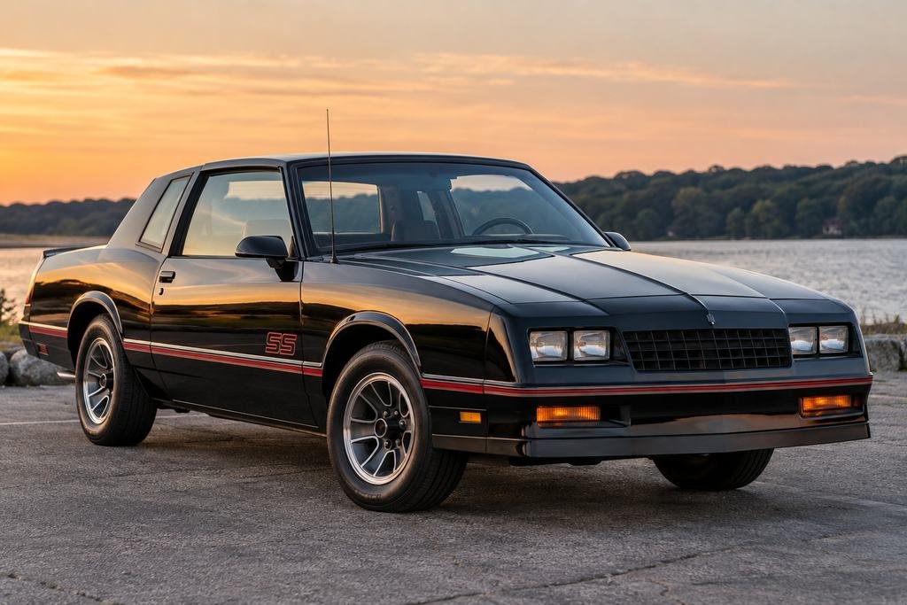 Chevrolet Monte Carlo Ss