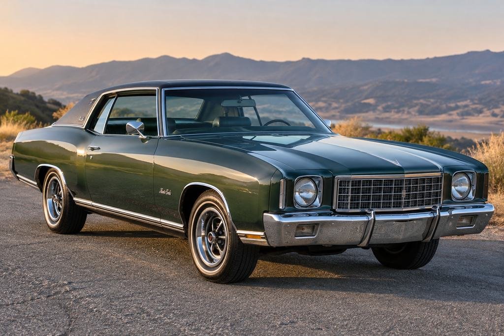 Chevrolet Monte Carlo