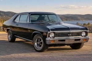 Chevrolet Nova Ss