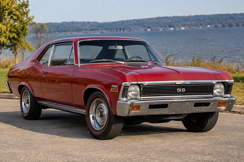 Chevrolet Nova