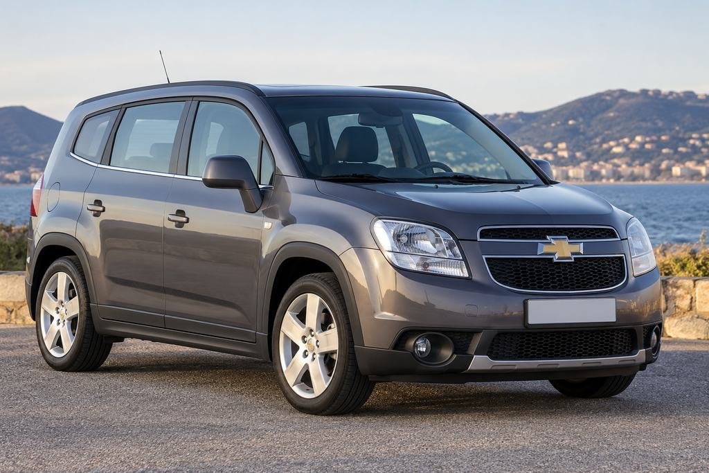 Chevrolet Orlando