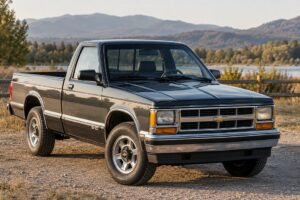 Chevrolet S-10