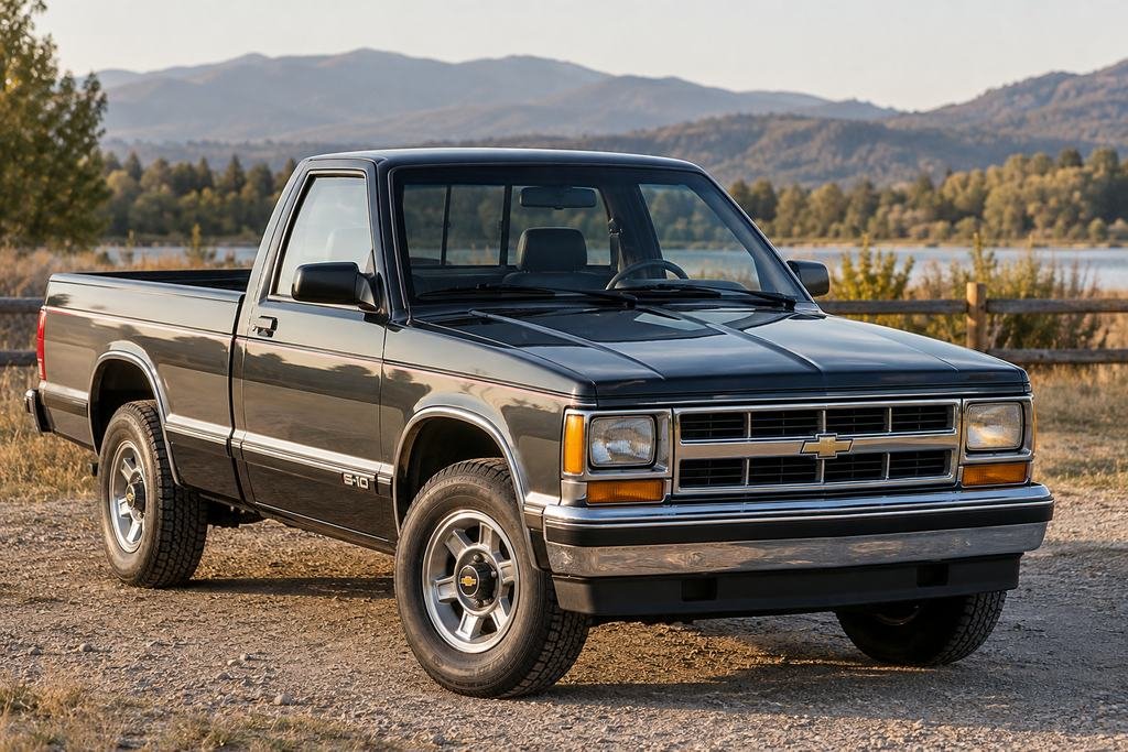 Chevrolet S-10