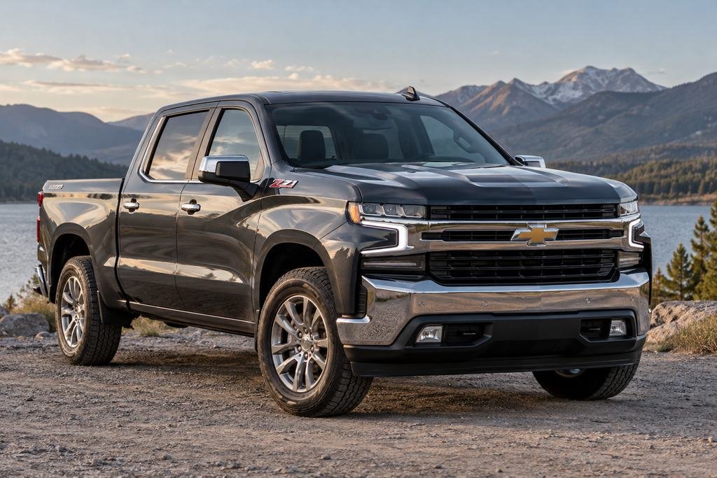 Chevrolet Silverado 1500