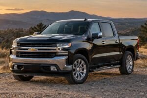 Chevrolet Silverado