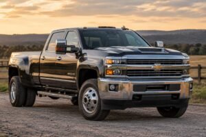 Chevrolet Silverado Hd
