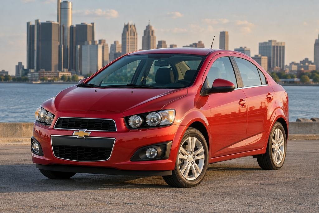 Chevrolet Sonic