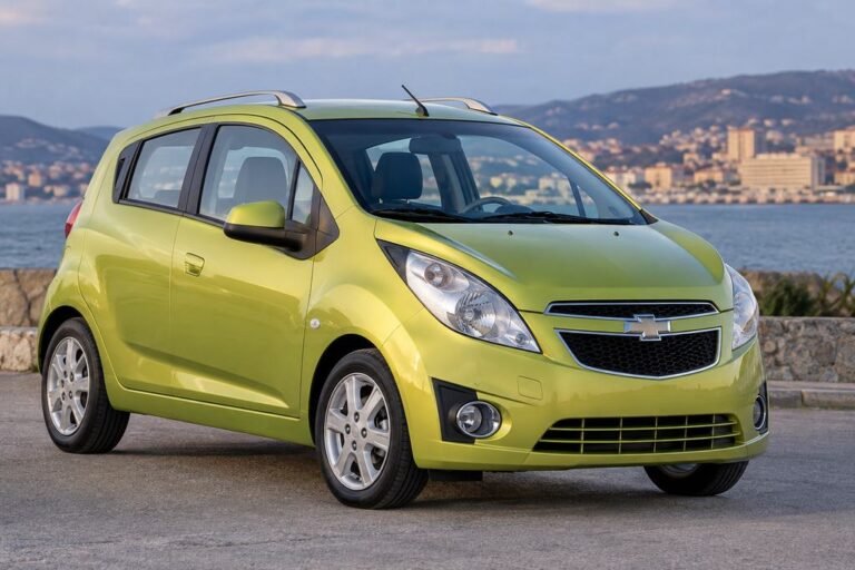 Chevrolet Spark