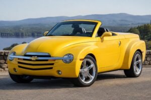 Chevrolet Ssr