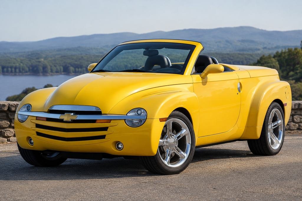 Chevrolet Ssr