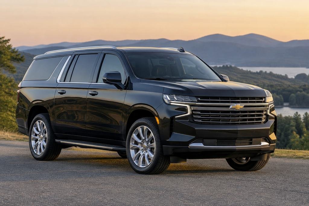 Chevrolet Suburban