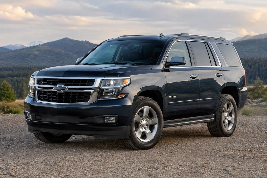 Chevrolet Tahoe