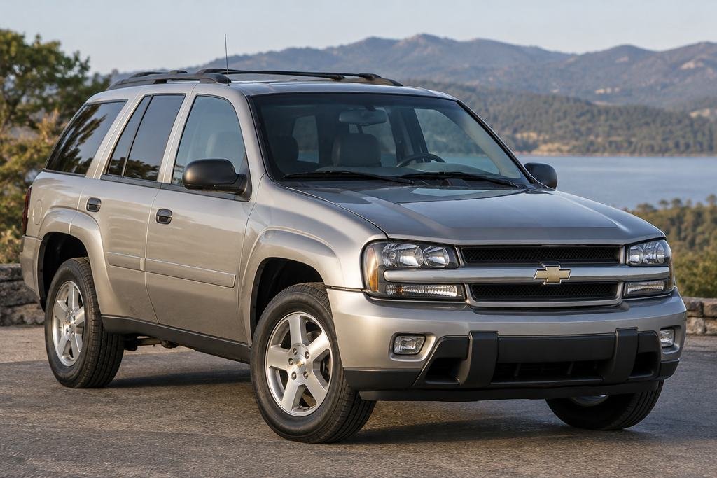 Chevrolet Trailblazer