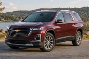 Chevrolet Traverse