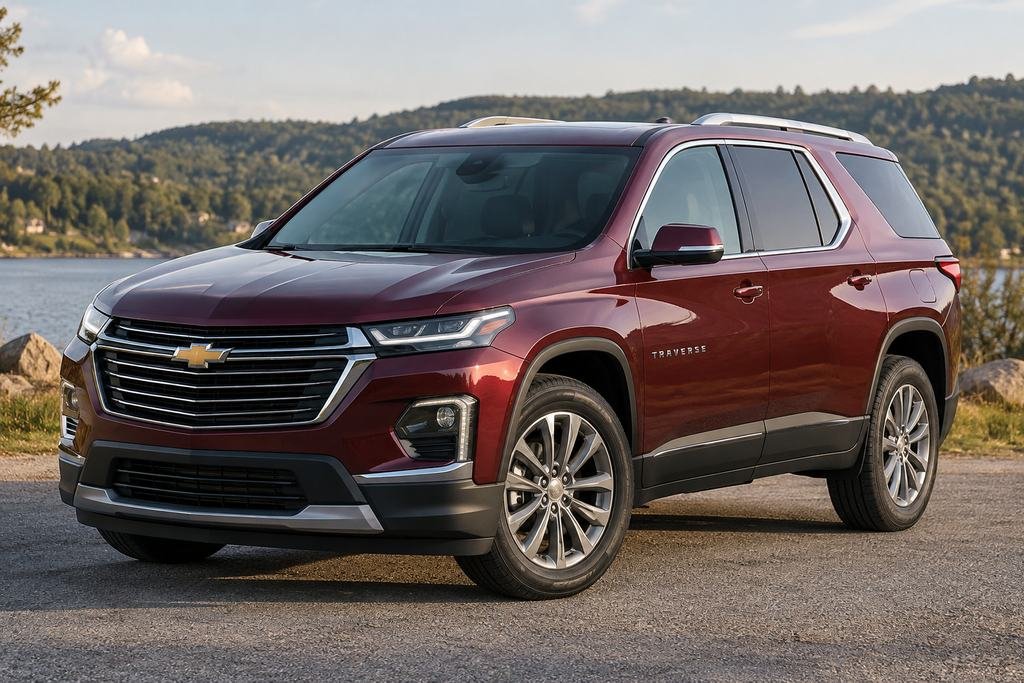 Chevrolet Traverse
