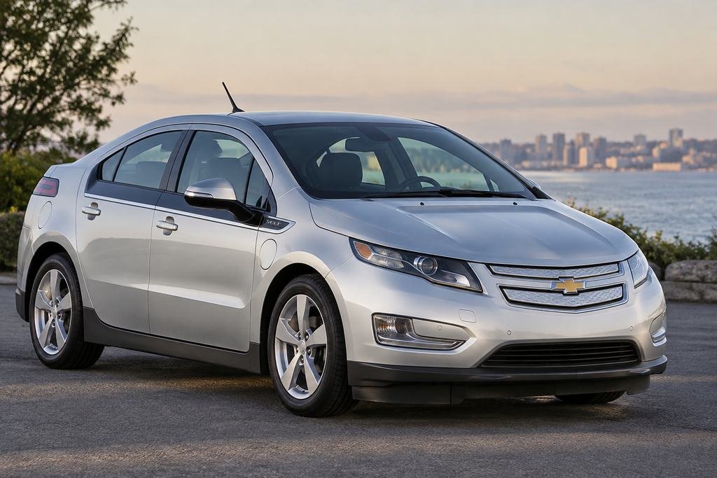 Chevrolet Volt