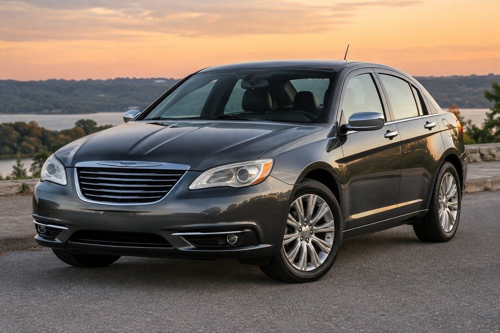 Chrysler 200