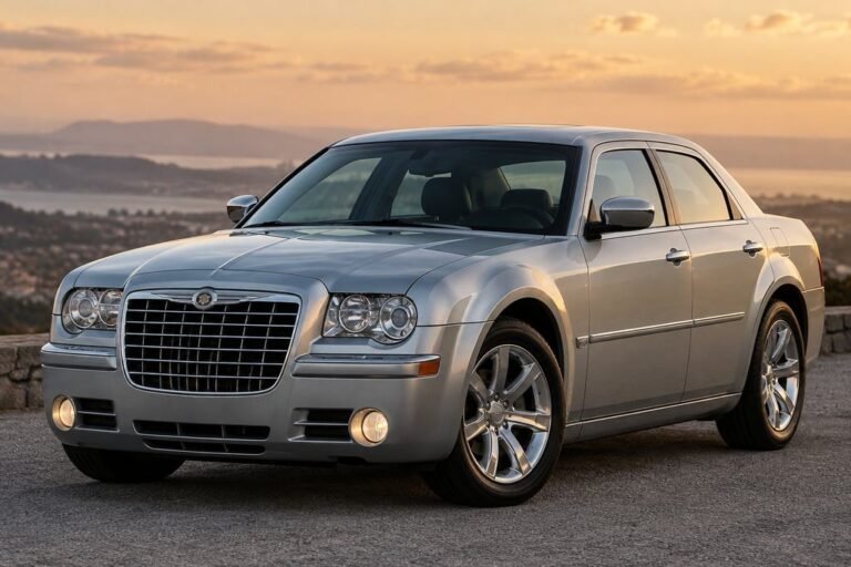 Chrysler 300C