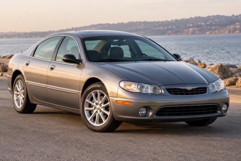 Chrysler 300M