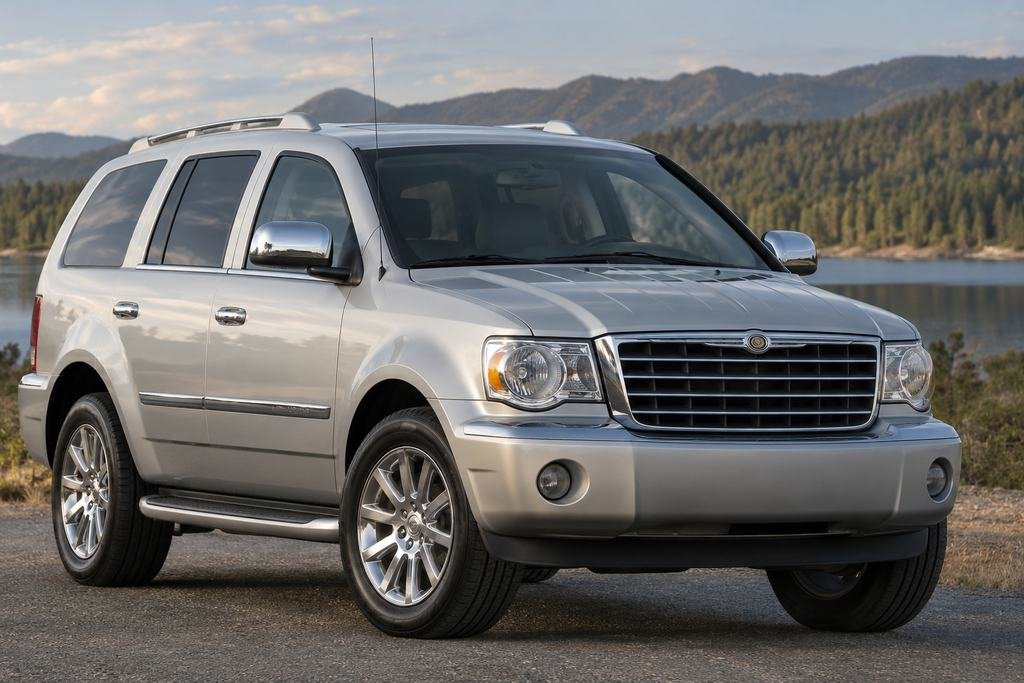 Chrysler Aspen