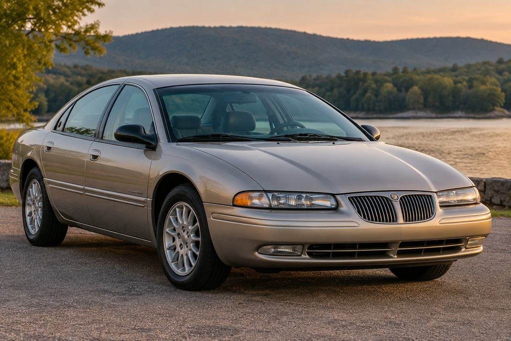 Chrysler Concorde