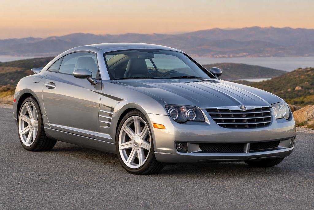 Chrysler Crossfire
